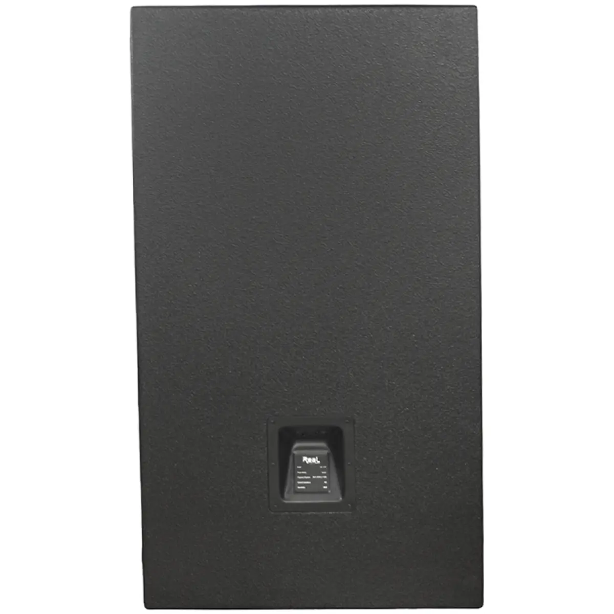 Real Sound ML-218 Dual 18" Passive Subwoofer - Image 3