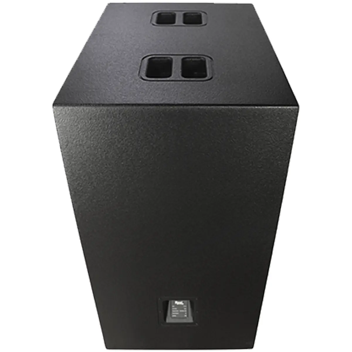 Real Sound ML-218 Dual 18" Passive Subwoofer - Image 2