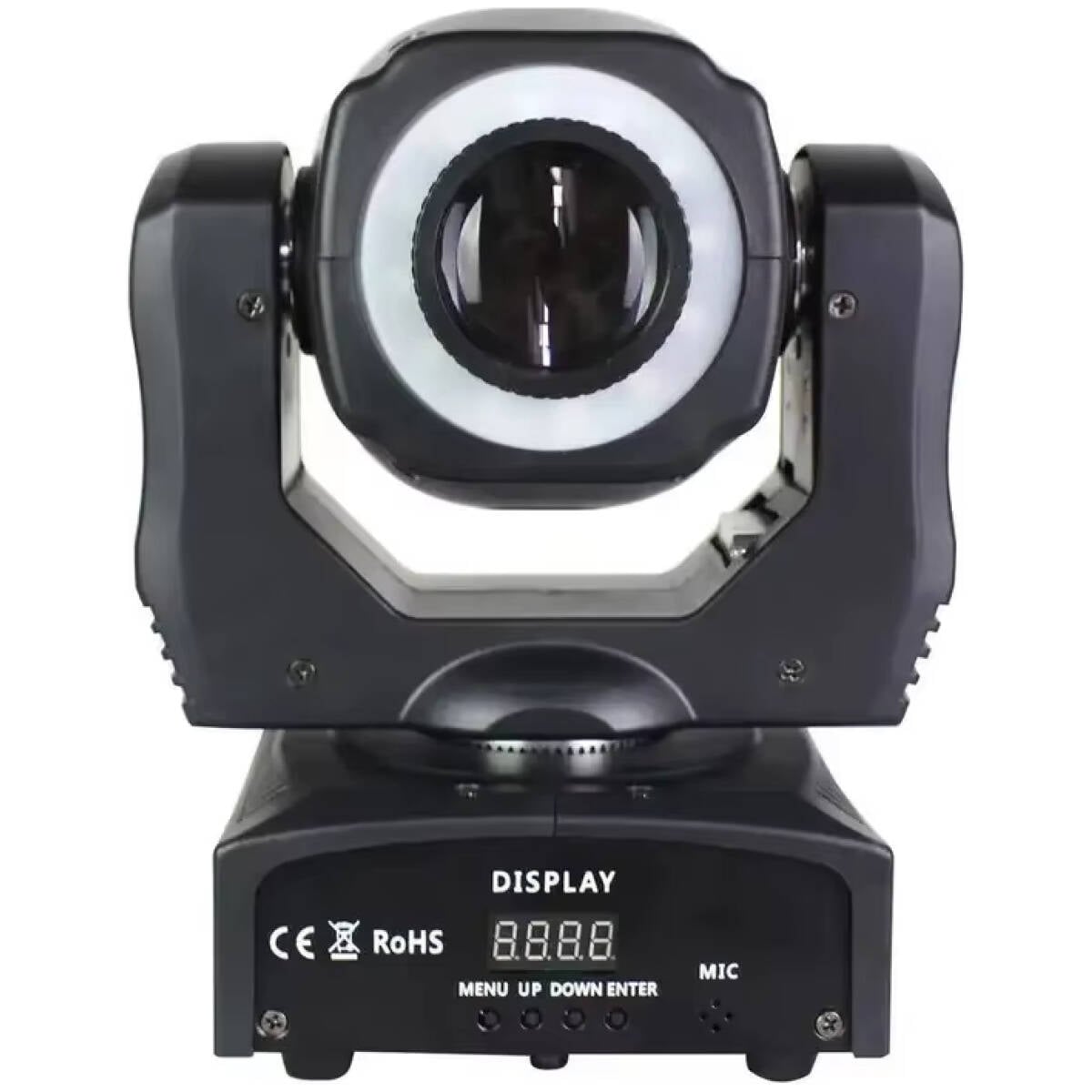 Imix VIPER 60 – 60W LED Gobo And Beam Moving Head - Image 6
