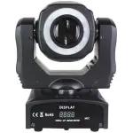 Imix VIPER 60 – 60W LED Gobo And Beam Moving Head - Image 6