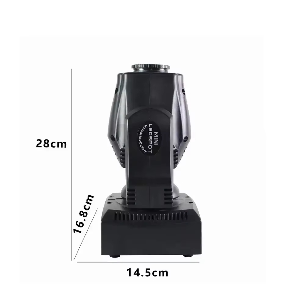 Imix VIPER 60 – 60W LED Gobo And Beam Moving Head - A1 Sound
