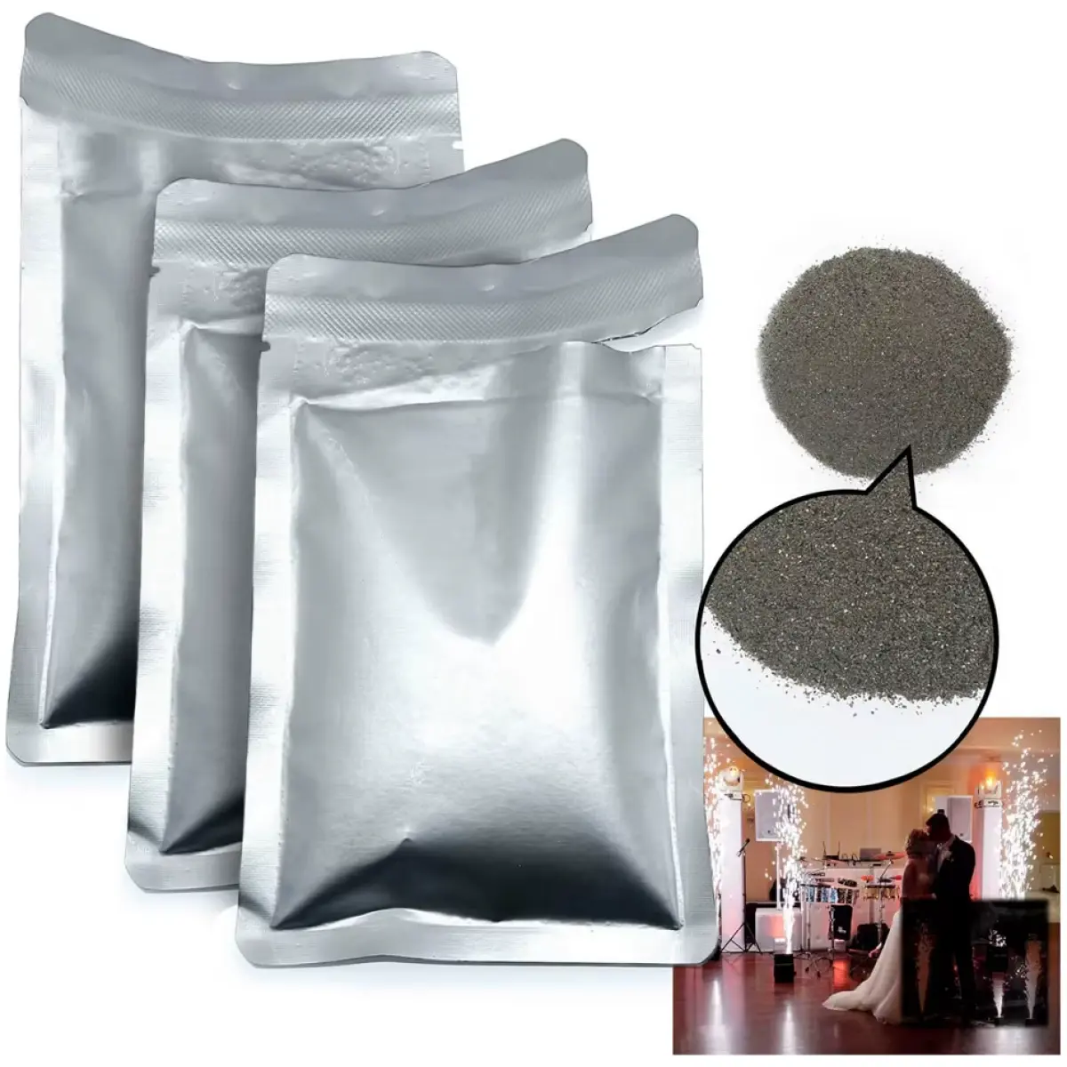 Imix STAR Indoor Sparkle Powder - Image 2