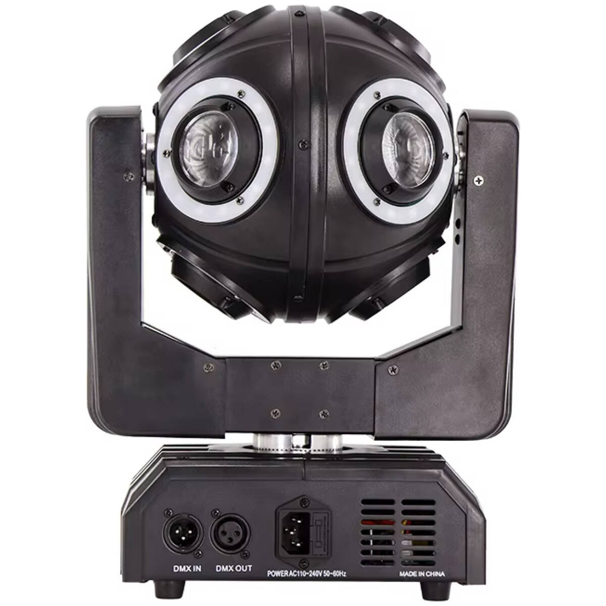 Imix Nova 8-PCS 10W LED Moving Head Beam Light - Image 2