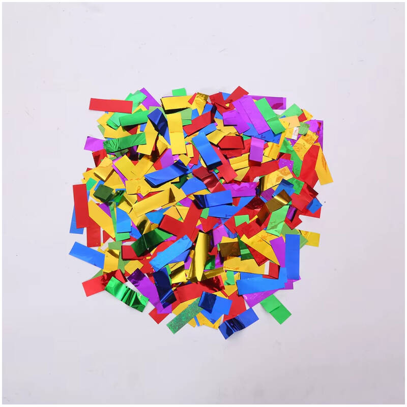 IMIX Confetti Shine — Metallic Reflective Confetti