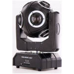 Imix Nova 8-PCS 10W LED Moving Head Beam Light