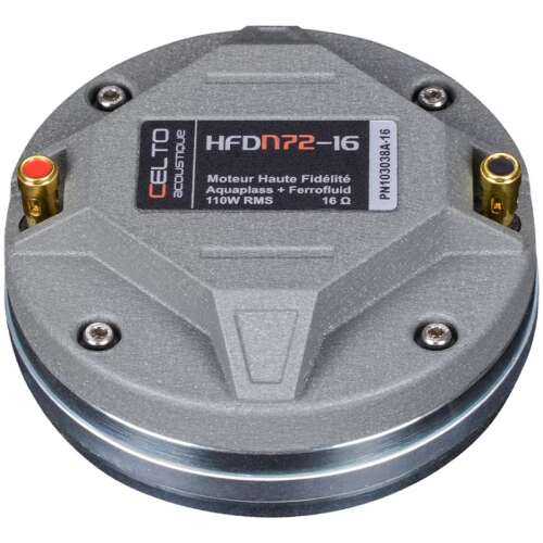 Celto Acoustique HFDN72-16 Compression Driver