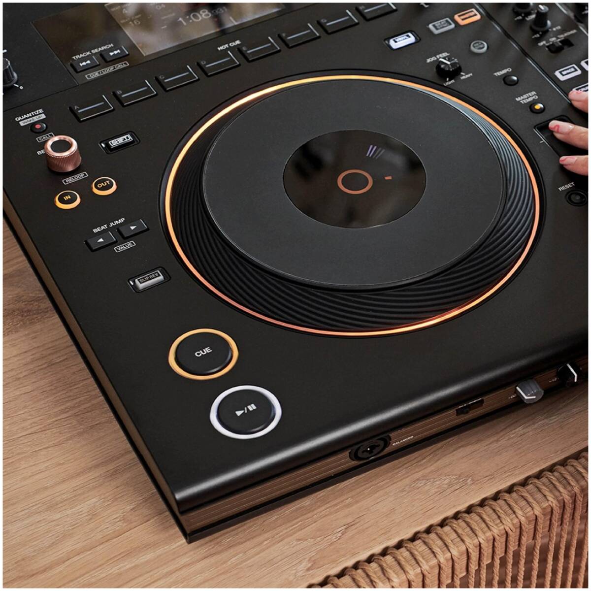 Pioneer DJ OPUS-QUAD Professional All-in-One DJ System - Image 6