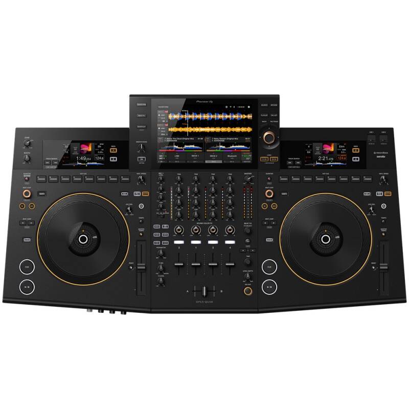 Pioneer DJ OPUS-QUAD Professional All-in-One DJ System