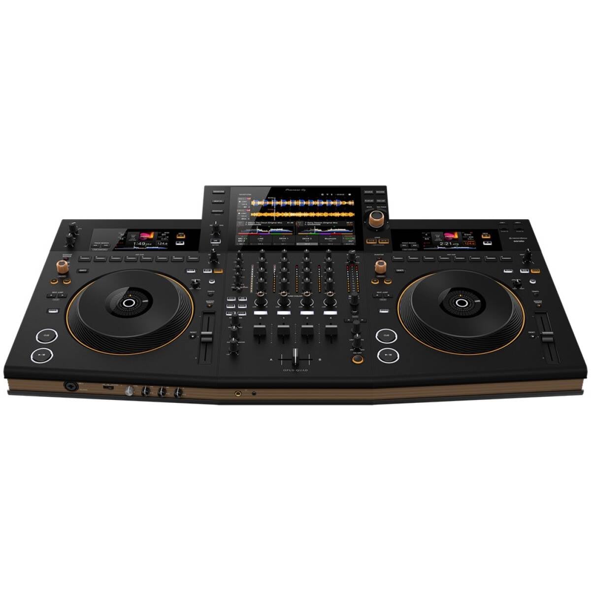 Pioneer DJ OPUS-QUAD Professional All-in-One DJ System - Image 2