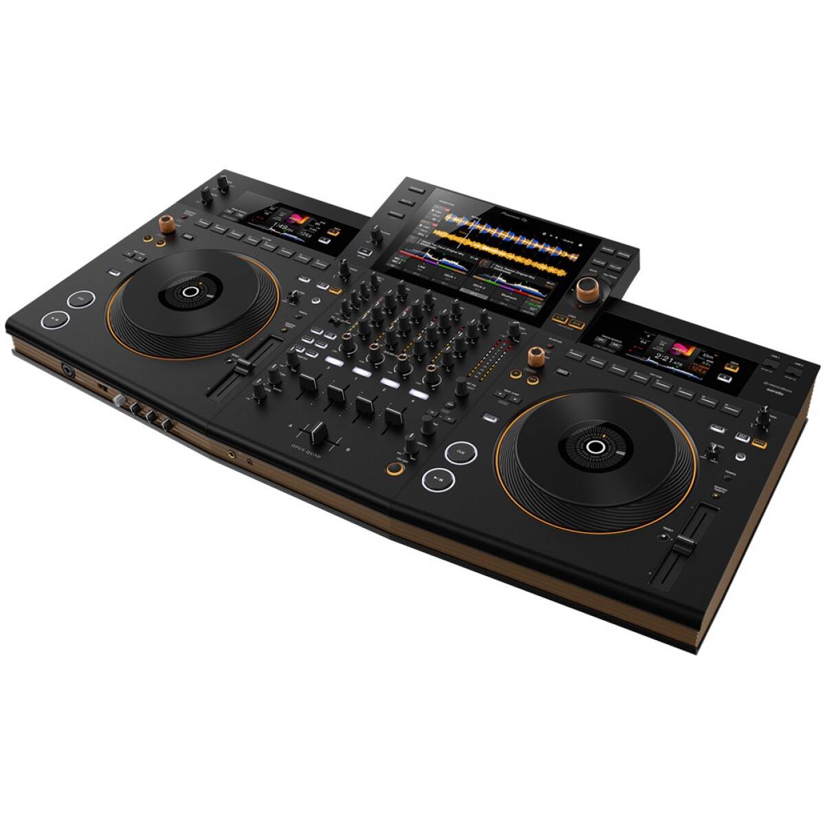 Pioneer DJ OPUS-QUAD Professional All-in-One DJ System - Image 3
