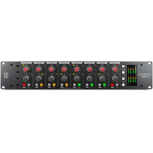Solid State Logic PURE DRIVE OCTO Mic Pre’s USB soundcard