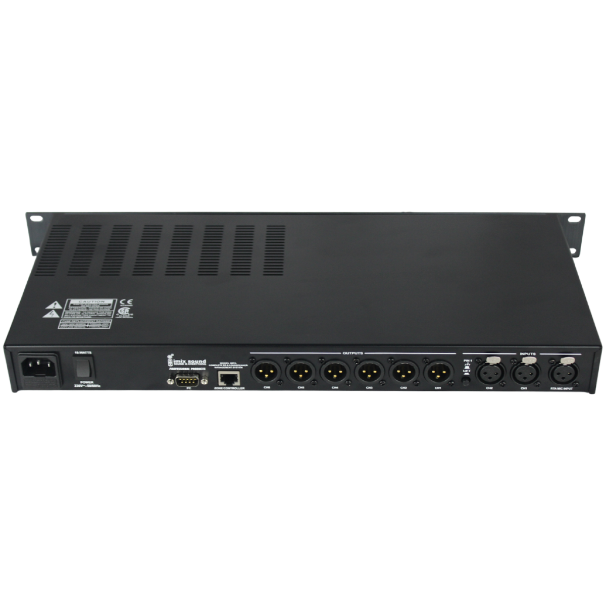 Imix IM-PA Digital Signal Processor - Image 4