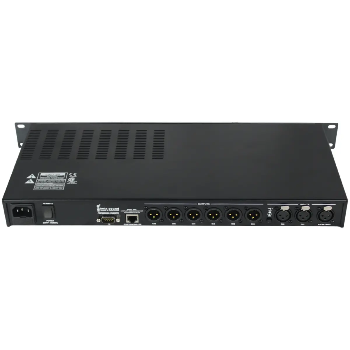Imix IM-PA Digital Signal Processor - Image 4
