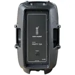 Imix Party 12A 12" Active Speaker Set w/ Stands And Mic - Image 5