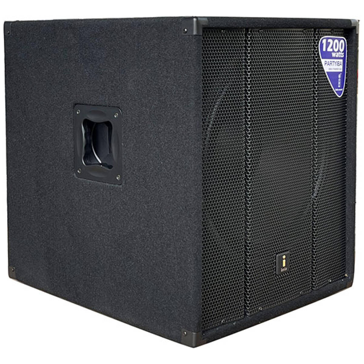 Imix Party 18A 18" Active Subwoofer - Image 2