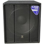 Imix Party 18A 18" Active Subwoofer