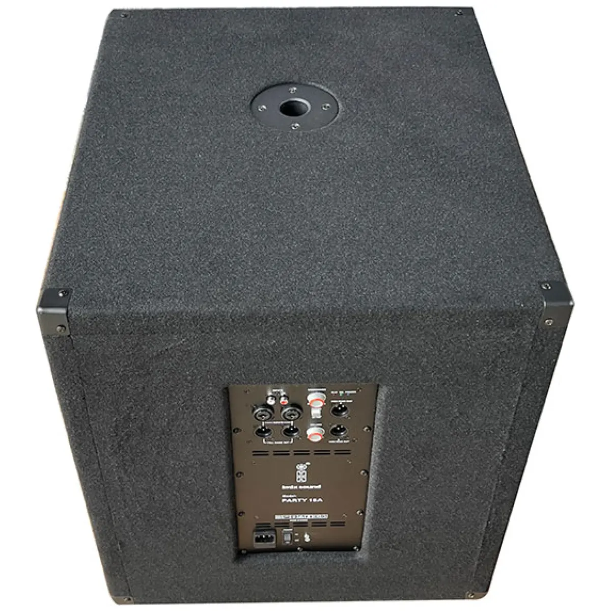 Imix Party 18A 18" Active Subwoofer - Image 3