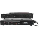 Imix PD280 Mixer Amplifier Dual Zone 100V / 4–16Ω (2 × 60W)