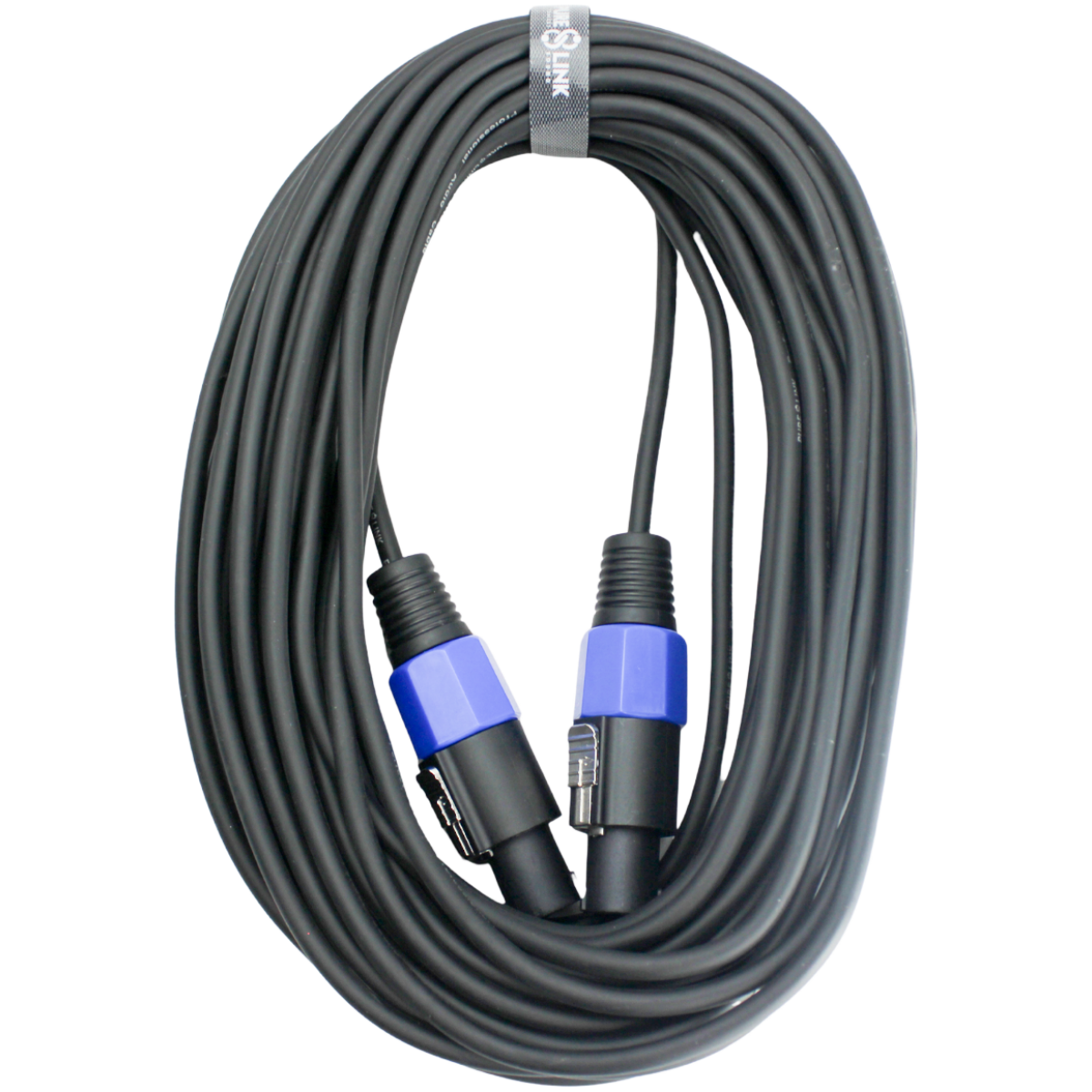 PureLink PLK-SPK20 20 Meter Speakon to Speakon Speaker Cable - Image 2
