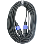 PureLink PLK-SPK20 20 Meter Speakon to Speakon Speaker Cable - Image 2