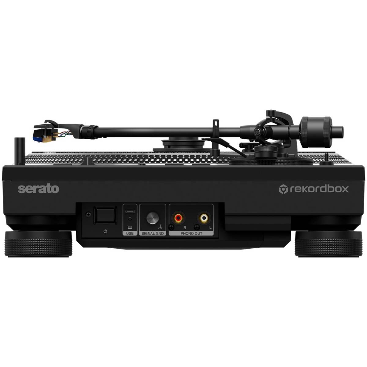 Pioneer DJ PLX-CRSS12 Professional Direct Drive Turntable With DVS Control - Image 6