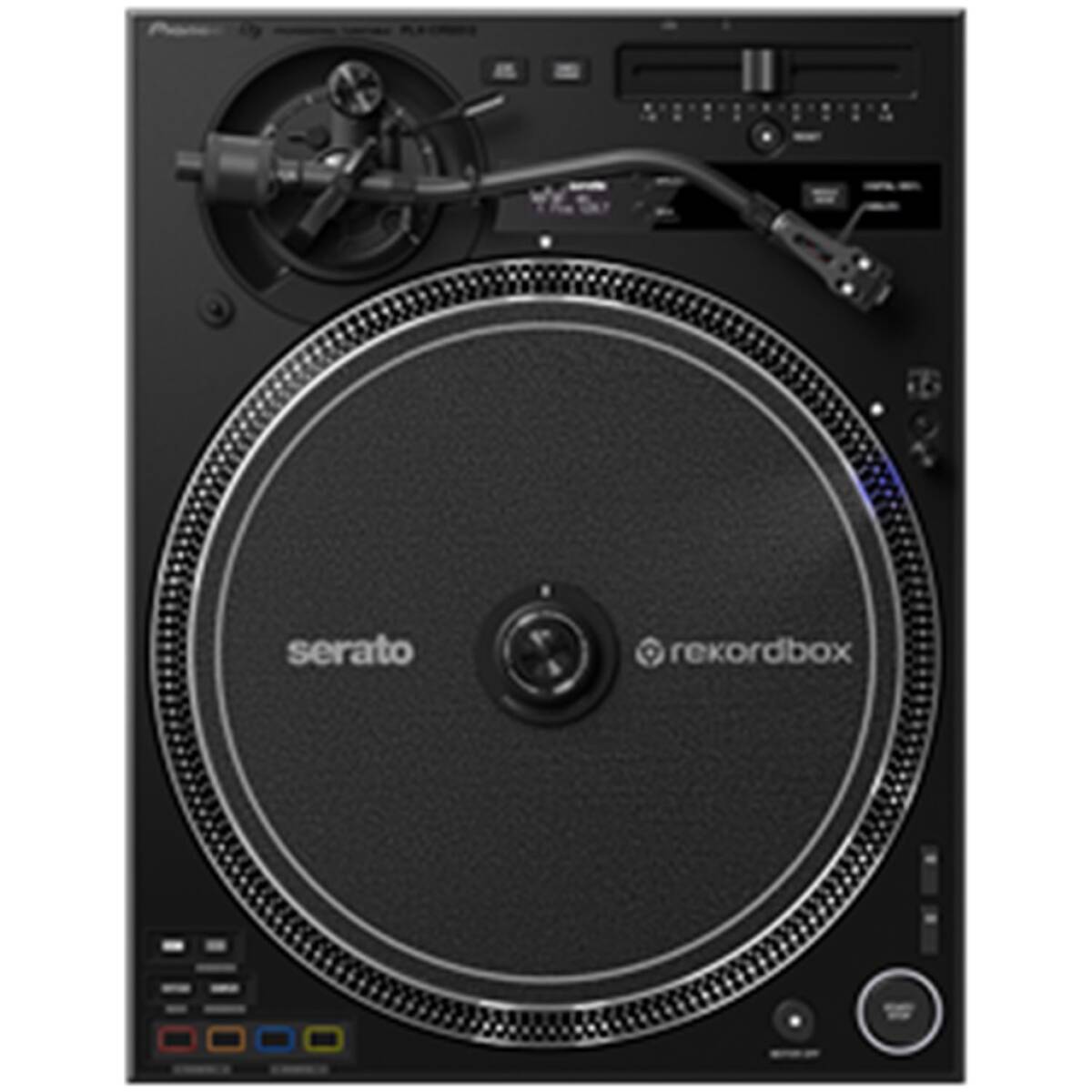 Pioneer DJ PLX-CRSS12 Professional Direct Drive Turntable With DVS Control - Image 2