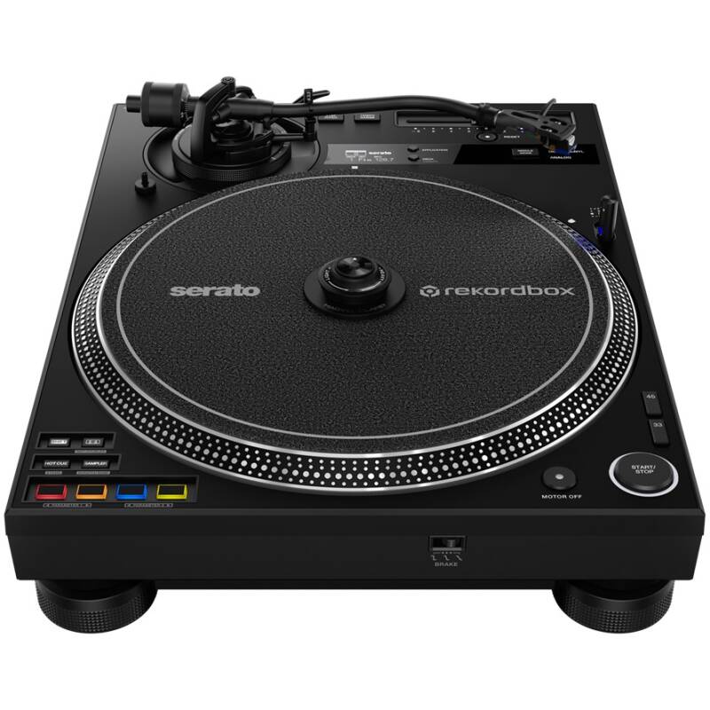 Pioneer DJ PLX-CRSS12 Professional Direct Drive Turntable With DVS Control