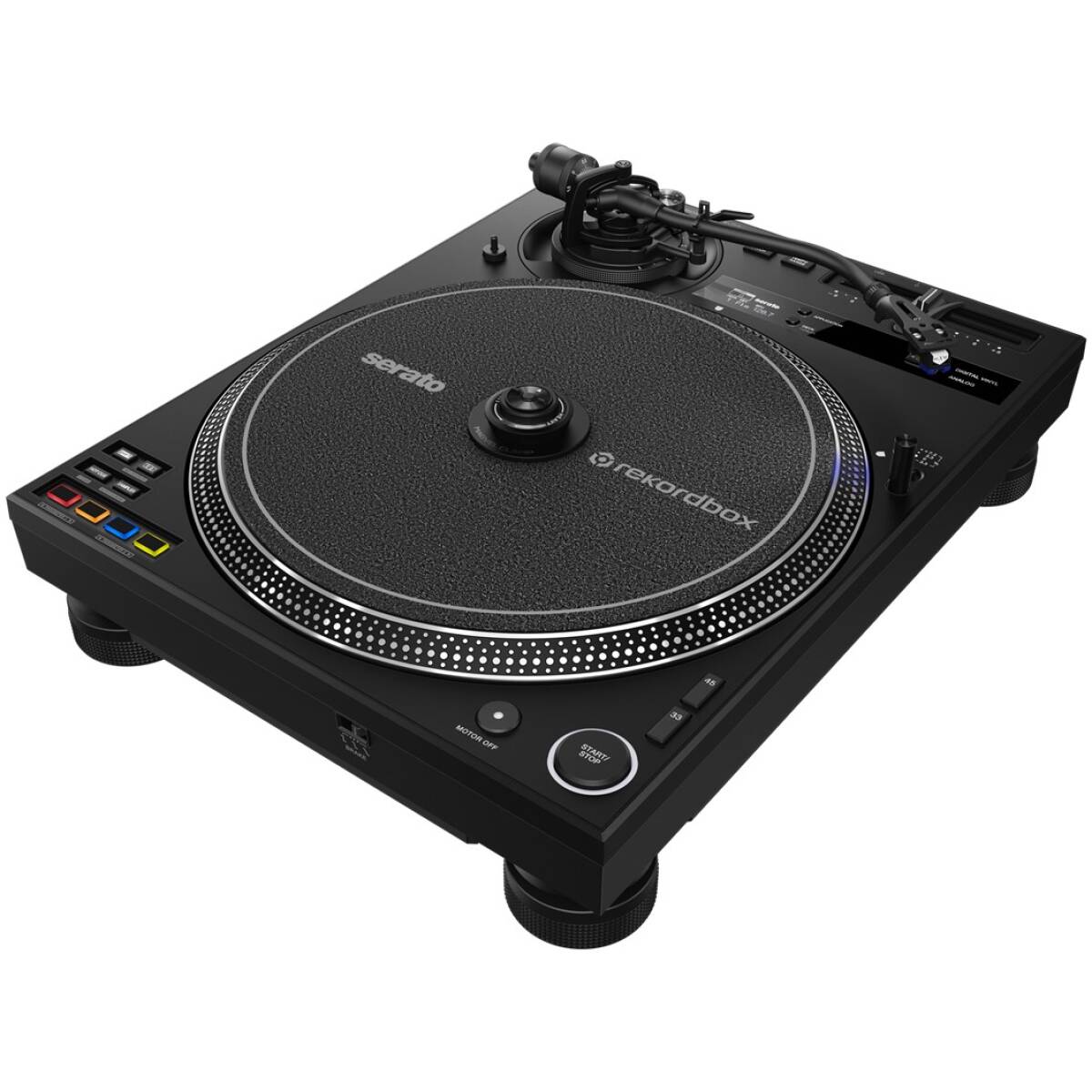 Pioneer DJ PLX-CRSS12 Professional Direct Drive Turntable With DVS Control - Image 3