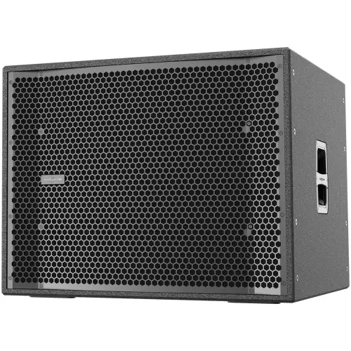 Audiocentre PRO-S5118A Active DSP-controlled Compact subwoofer