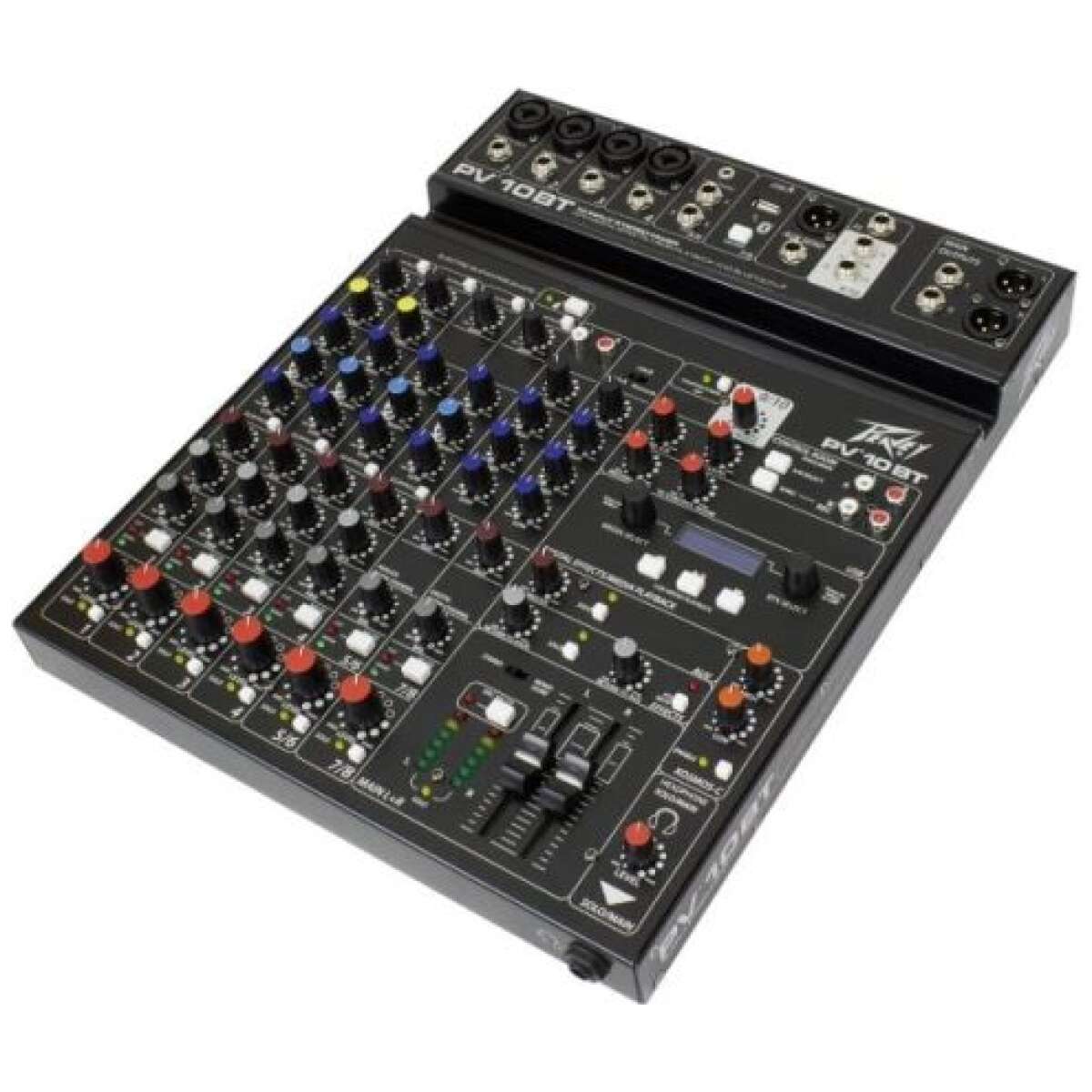 Peavy PV-10BT Bluetooth Mixer W/USB-MP3 - Image 3
