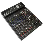 Peavy PV-10BT Bluetooth Mixer W/USB-MP3