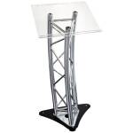 Imix Silver Aluminum Podium