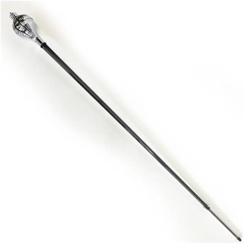 Premier 54" Drum Major's Marching Mace with Chain