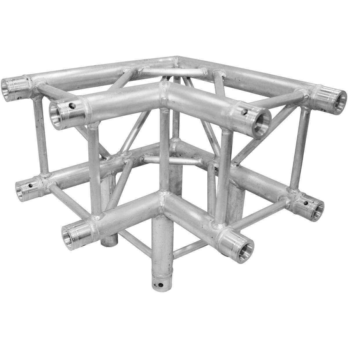Imix Aluminium 3 Way Truss Corner - Image 2