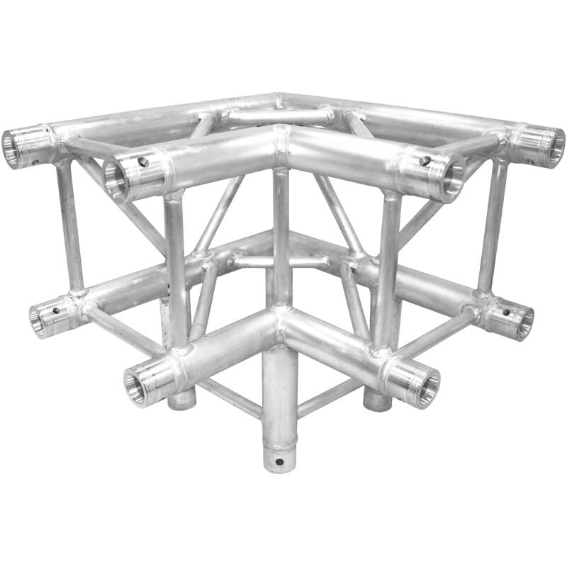Imix Aluminium 3 Way Truss Corner