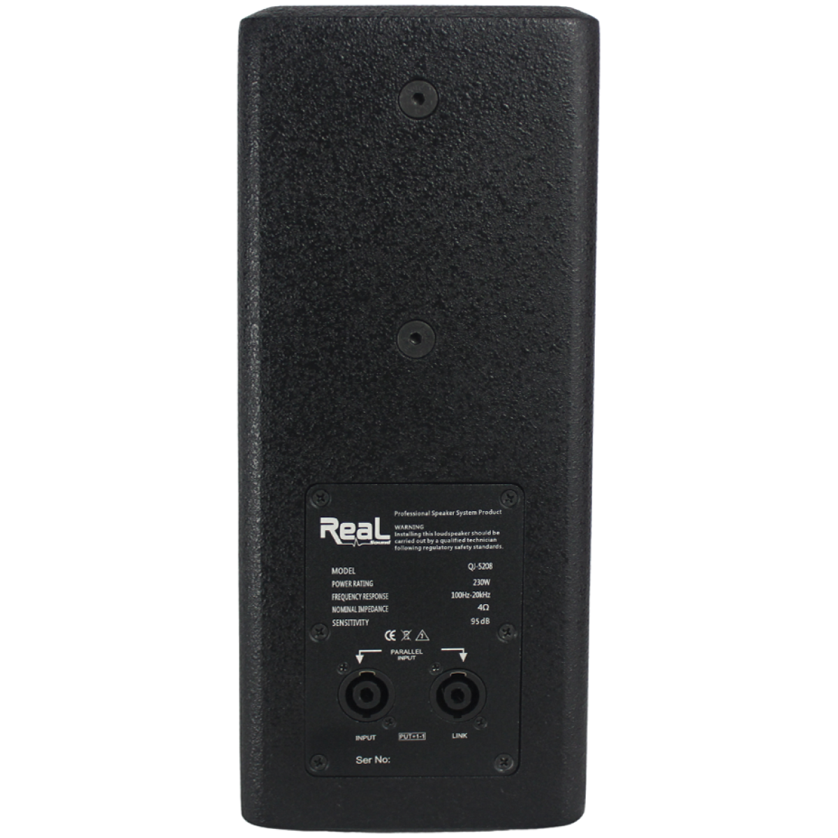 Real Sound QJ-5208 Column Line Array - Image 4