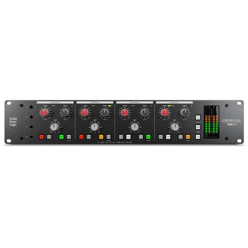 Solid State Logic PUREDRIVE QUAD USB Soundcard