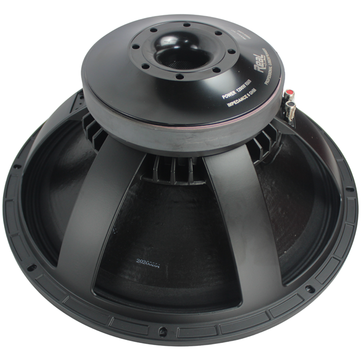 Real Sound 18RS1200 18" Loose Subwoofer Speaker - Image 3