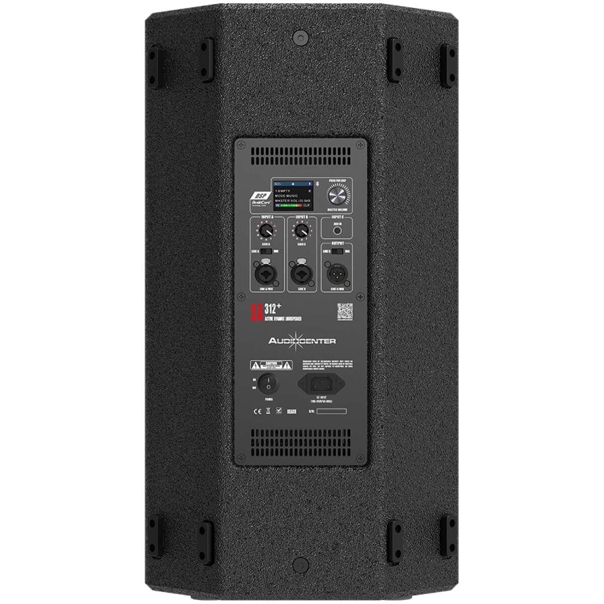 Audiocenter SA312+ Full Range Loudspeaker - Image 2