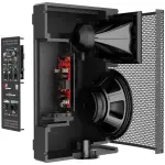 Audiocenter SA315+ Active Full Range Loudspeaker - Image 3