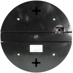 Imix SCM5-B Professional 5" Surface-Mount Ceiling Speaker (70–100V) - Image 3