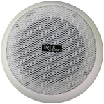 Imix SCM5-W Professional 5" Surface-Mount Ceiling Speaker (70–100V)