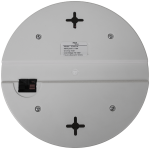 Imix SCM5-W Professional 5" Surface-Mount Ceiling Speaker (70–100V) - Image 3
