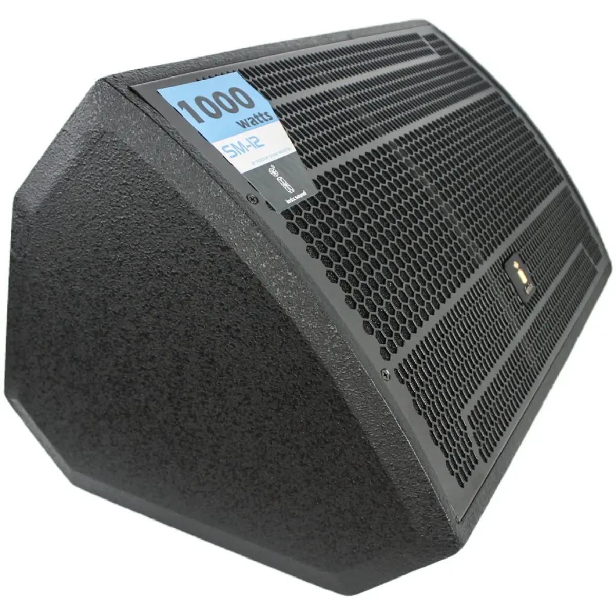 Imix SM-12A 12" Active Stage Monitor - Image 2