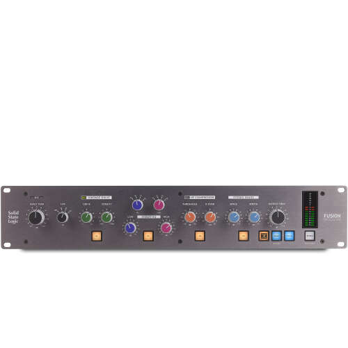 Solid State Logic Fusion Analogue Stereo Outboard Processor
