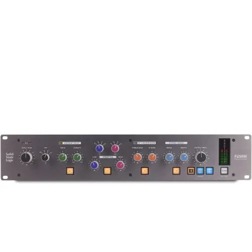 Solid State Logic Fusion Analogue Stereo Outboard Processor