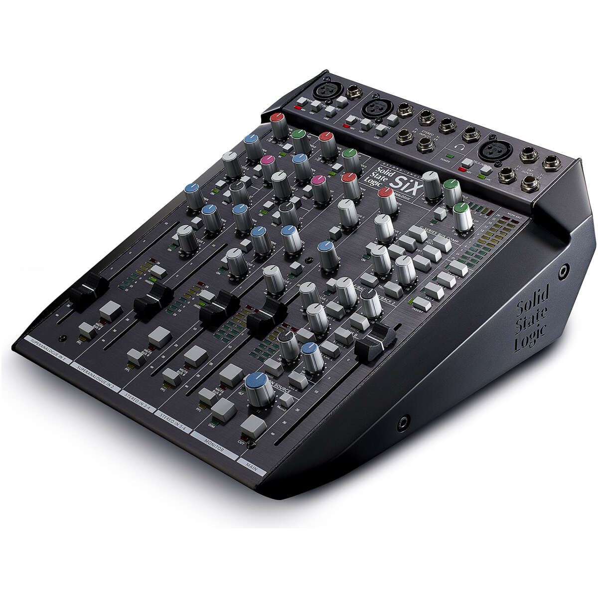 Solid State Logic SiX Desktop Mixer - Image 4