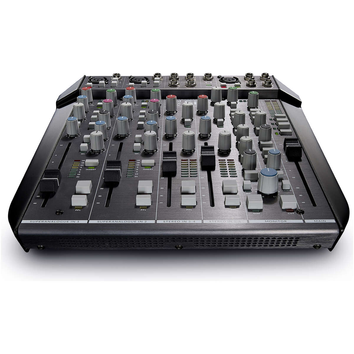 Solid State Logic SiX Desktop Mixer - Image 6
