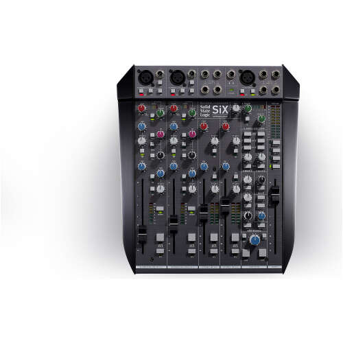 Solid State Logic SiX Desktop Mixer