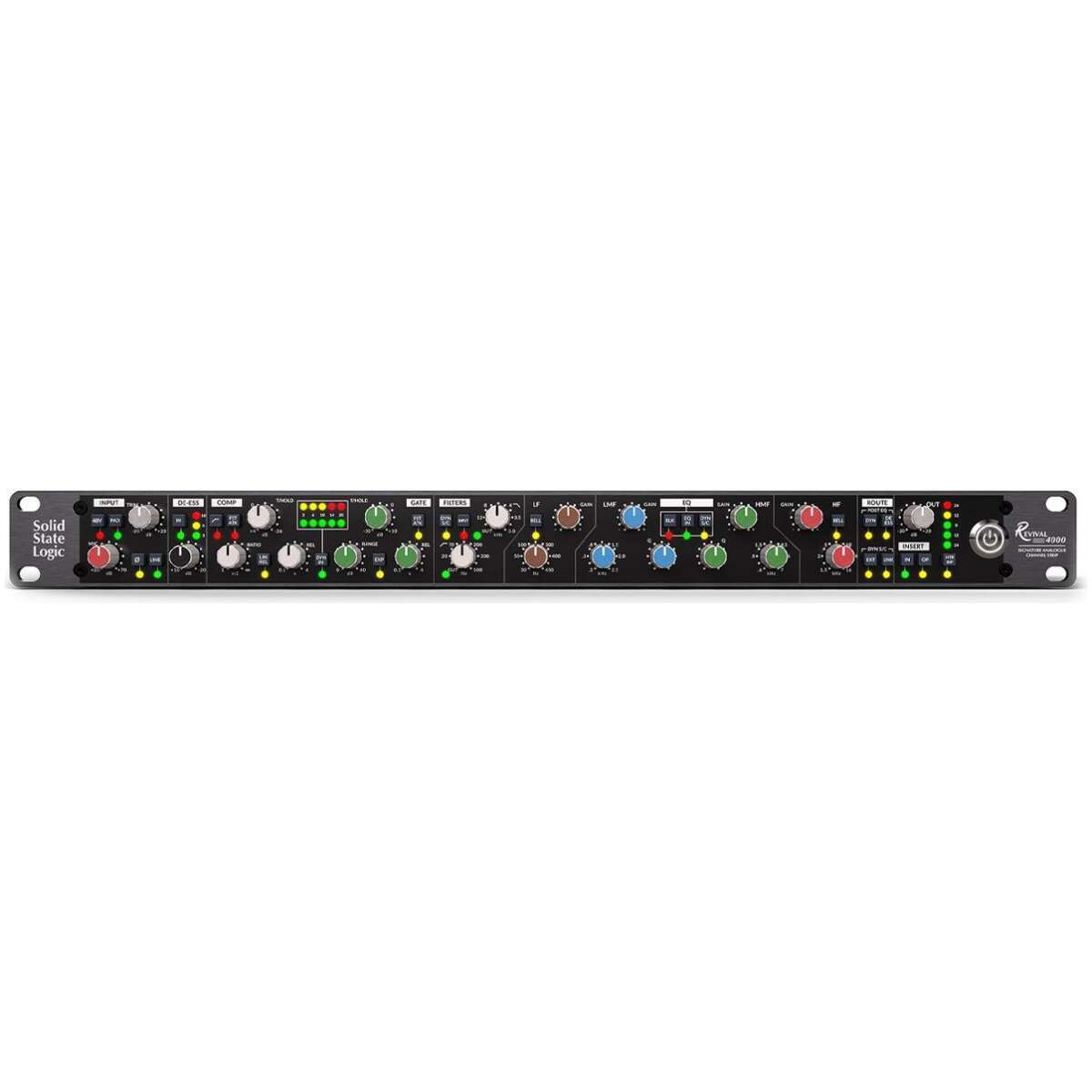 Solid State Logic Revival 4000  Signature Analogue Channel Strip - Image 3